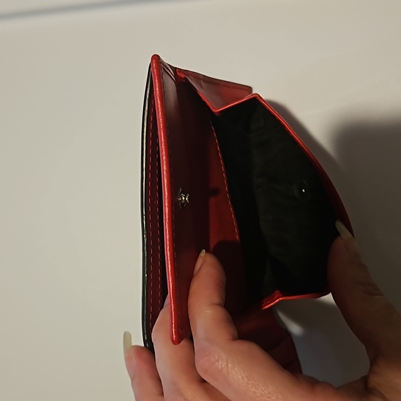 Fendi Monster Eyes Bifold Wallet - Picture 8 of 14